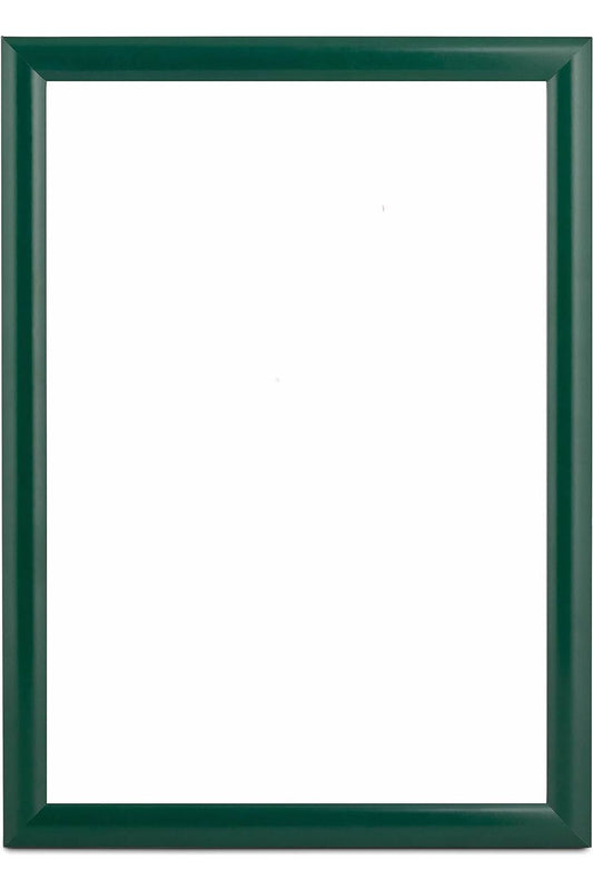 Green Snapframe Poster Holder